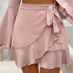 Wrap Skirt